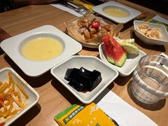 -豪客来牛排(福城天虹店)