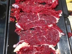 -幸运牛汕头小黄牛牛肉火锅(梅林店)