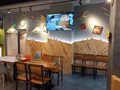 大堂-七楽·韩式欢聚餐厅 치르치르(龙泉驿万达店)