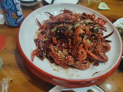 -老北京热气涮羊肉·小龙虾·烤鱼(呼玛路店)