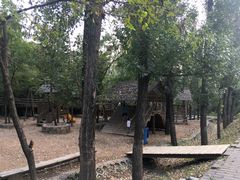 -蟠龙山长城景区