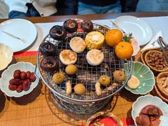 -鲤院·新中式美学·庭院餐厅(夫子庙店)