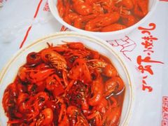 -扒虾小妹儿麻辣海鲜(宏图街店)