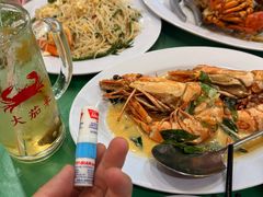 -大茄来海鲜餐厅(亚洲城分行)