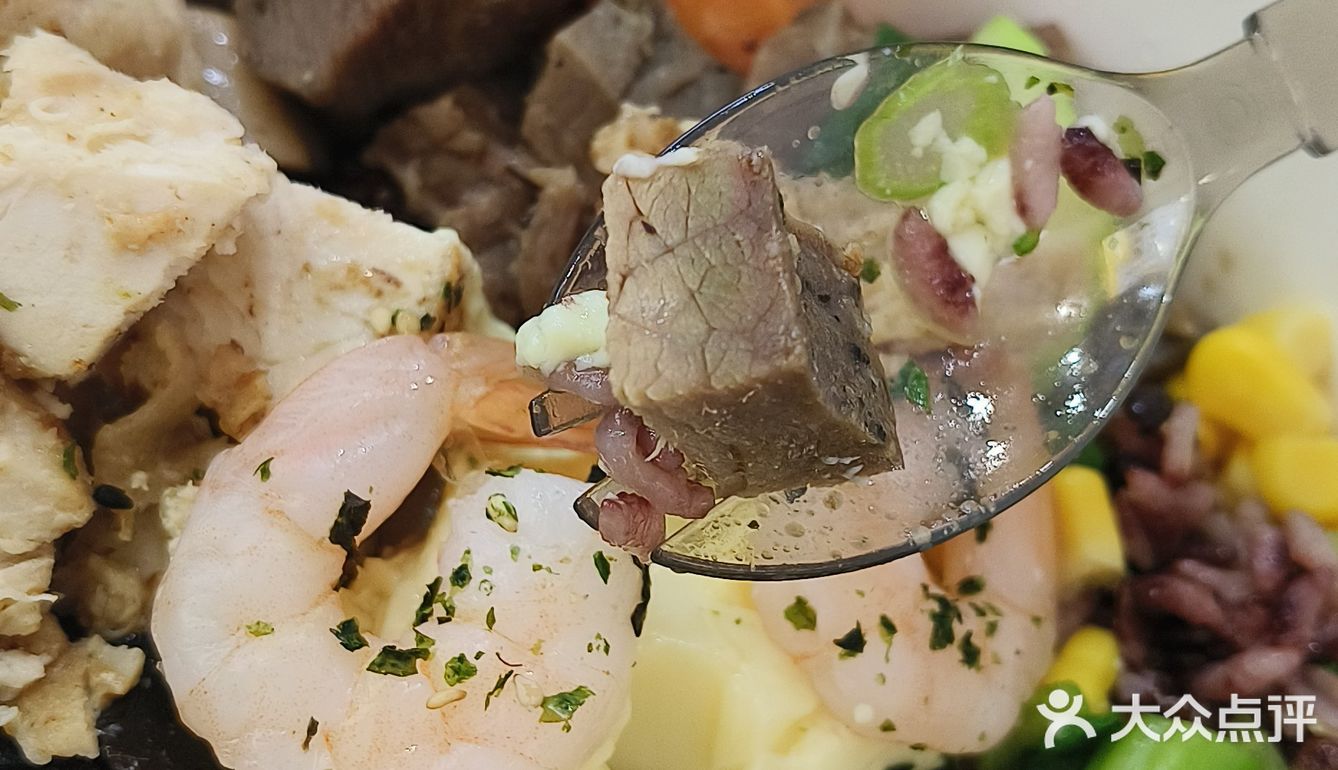 谁说轻食不好吃？快来吃这家……