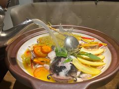 -金孔雀德宏傣味餐馆(魏公村店)