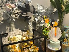 店内布置-杜哈夫DOUX RÊVE·生日蛋糕(日月光店)