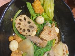 -万记麻辣烫国展总店