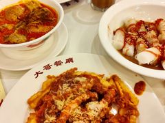 -大哥餐厅(西城花园店)
