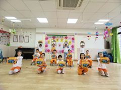 -吉的堡幼儿园(安康仕府大院园)