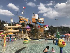 -青鱼湾水上乐园