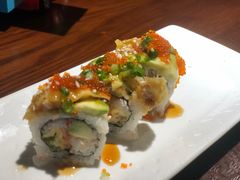 鳗鱼油梨卷-松子料理(亮马桥店)