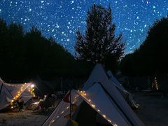 -库伦旗银沙湾旅游景区