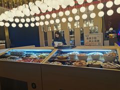 自助取餐区-温禾牛·和牛寿喜烧自助火锅(恒基名人店)