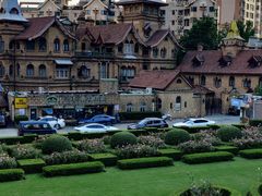 -马勒别墅·中餐厅