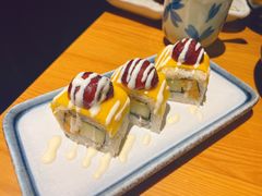 -渔寿司·日本料理(艾尚天地店)