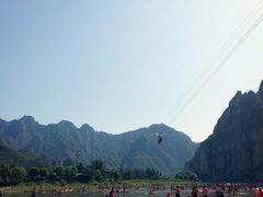 游乐设施-孤山寨风景区