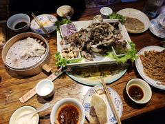 -老阿妈乌海蒙餐馆(锦馨园小区店)