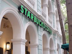 -星巴克臻选(广州沙面店)