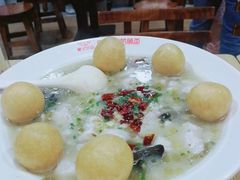 -乐达酸菜鱼面(山师东路店)