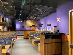 大堂-麦麦山云南菜(复地活力城店)