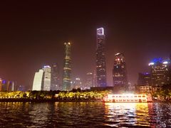 -珠江夜游广州塔·中大码头