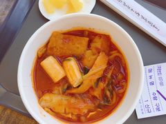鱼糕辣面-古来思鱼饼