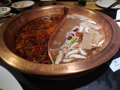 -老版火锅(半坡店)