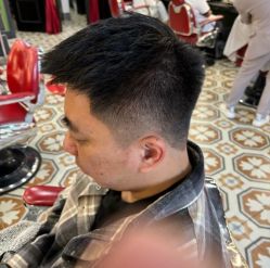 -豪帅男士理容馆