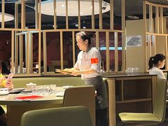 -海底捞火锅(崇文门新世界百货店)