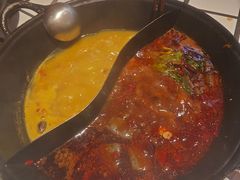 -朱光玉火锅馆(正弘城店)