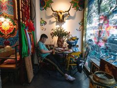 -一个勺子新疆锡伯主题私房菜(红墙巷49号院店)