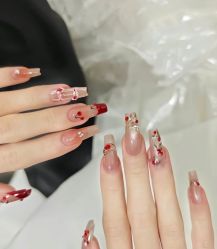 点击看大图 -M·X Nail日式美甲美睫