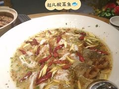 -巧可爱活鱼鲜牛肉私房菜(财富中心店)