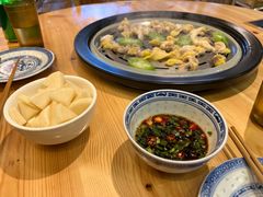 -阿鸡鱼庄·顺德鲜蒸小炒(亚运村店)