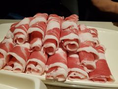草原羔羊肉-海底捞火锅(万丰桥店)