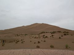 -库木塔格沙漠
