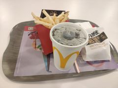 -麦当劳(华融店)