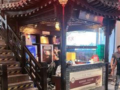-文楼·淮扬菜·淮安早茶(河下古镇翔宇店)