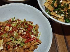 -辣得叫湘菜(观海卫店)