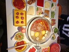 -李姑婆鲜切牛肉火锅自助(凤城二路店)