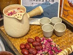 -阿山卓·野生菌火锅·纳西火塘烤肉