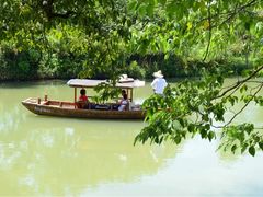 -西溪国家湿地公园