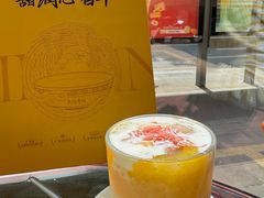 杨枝甘露双皮奶-民信老铺(双皮奶博物馆店)