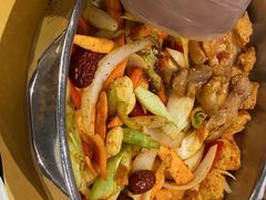 -黄记煌三汁焖锅(银盆岭万达广场店)