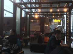 -星巴克(成都机场T2店)