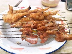 -小胡子祥彪烧烤(北湖总店)