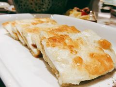 煎云腿乳饼-半山腰·云南菜(侨福芳草地店)