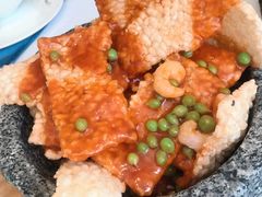 松鹤口口脆-松鹤楼·非遗·苏帮菜(融科店)