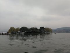 -西湖游船